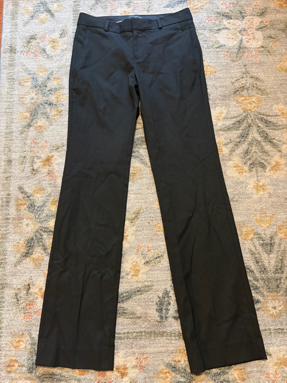 Banana Republic Logan pant - 0